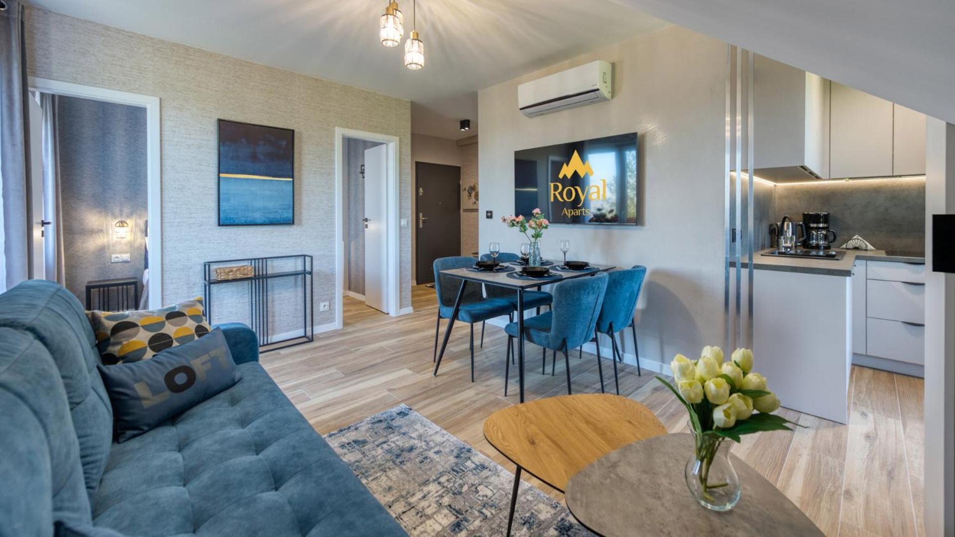 Apartamenty Dwupoziomowe Karkonoskie Kolory By Royal Aparts Karpacz Exterior foto