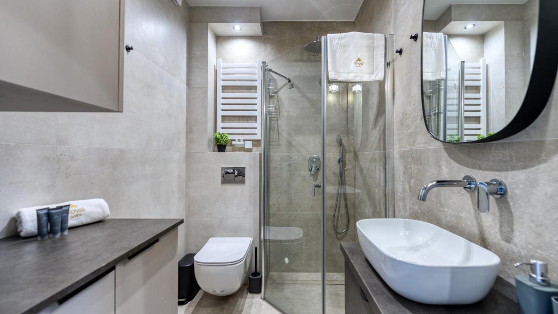 Apartamenty Dwupoziomowe Karkonoskie Kolory By Royal Aparts Karpacz Exterior foto
