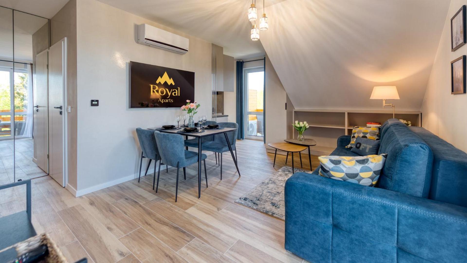Apartamenty Dwupoziomowe Karkonoskie Kolory By Royal Aparts Karpacz Exterior foto