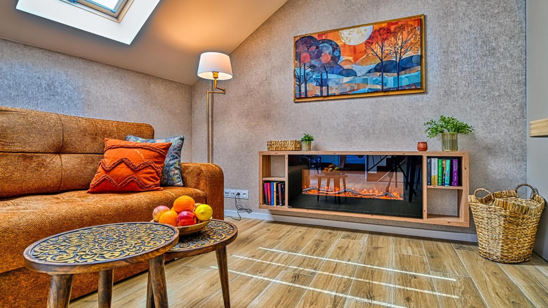Apartamenty Dwupoziomowe Karkonoskie Kolory By Royal Aparts Karpacz Exterior foto