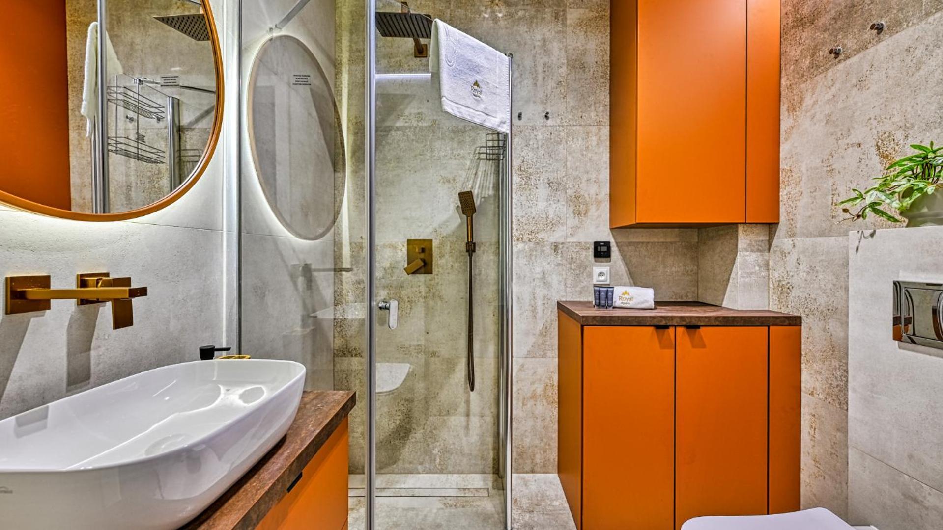 Apartamenty Dwupoziomowe Karkonoskie Kolory By Royal Aparts Karpacz Exterior foto