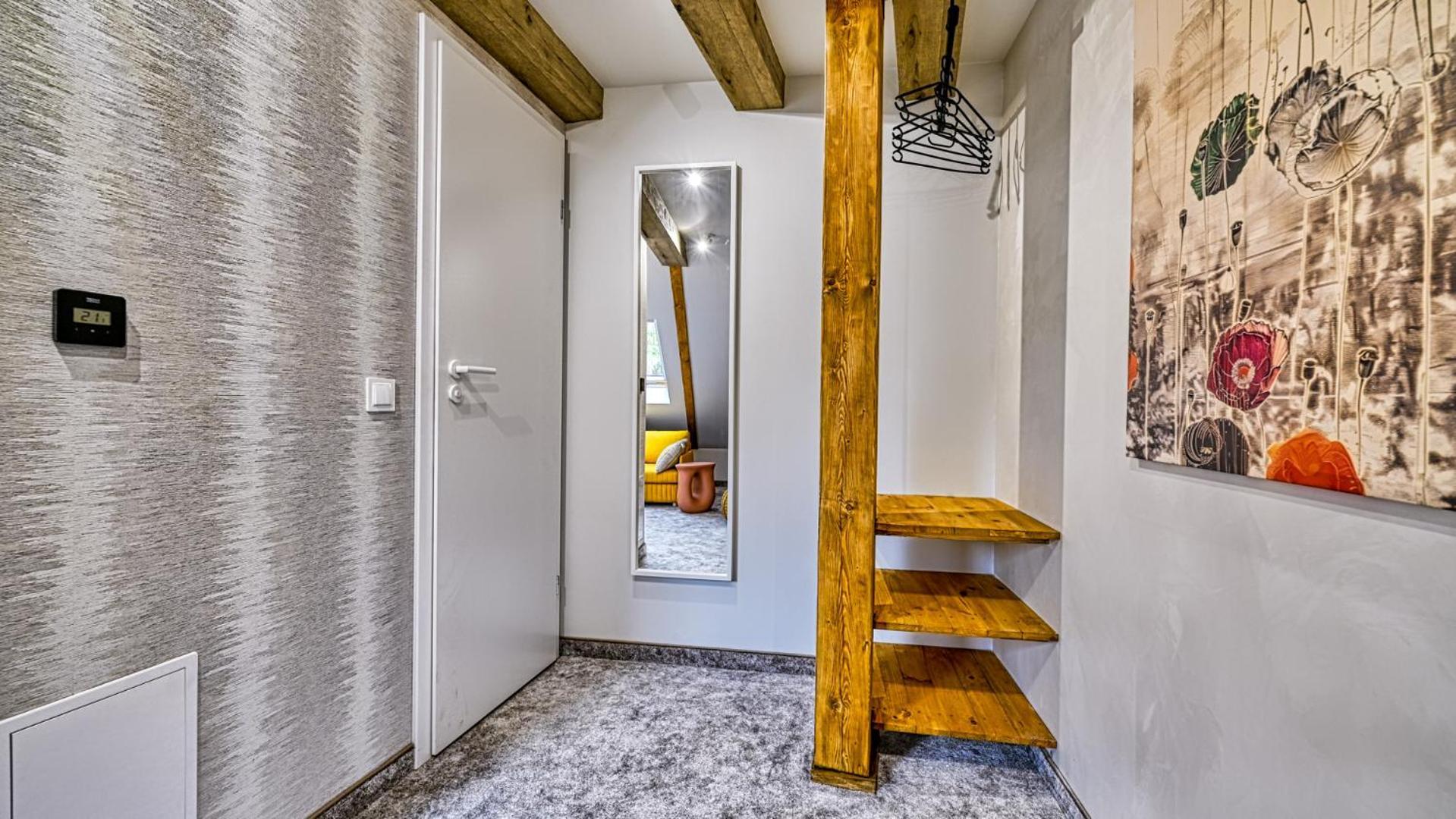 Apartamenty Dwupoziomowe Karkonoskie Kolory By Royal Aparts Karpacz Exterior foto