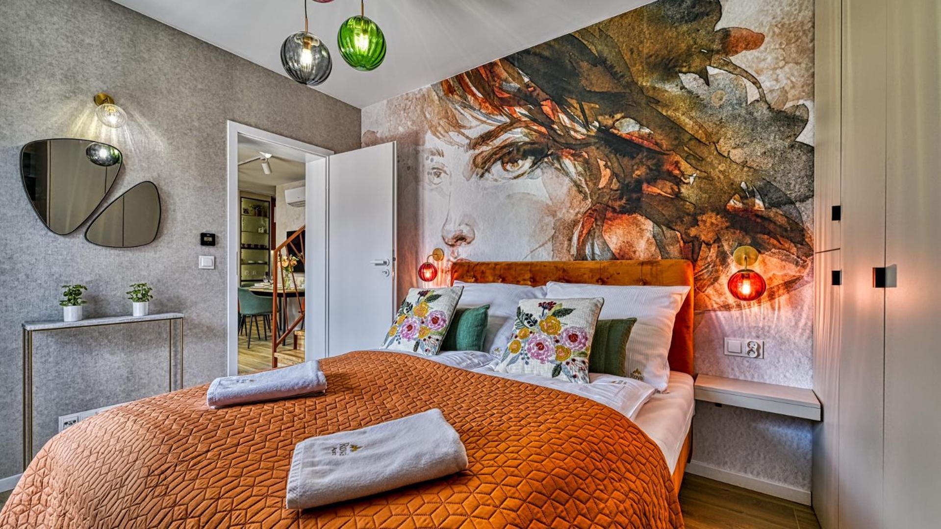 Apartamenty Dwupoziomowe Karkonoskie Kolory By Royal Aparts Karpacz Exterior foto